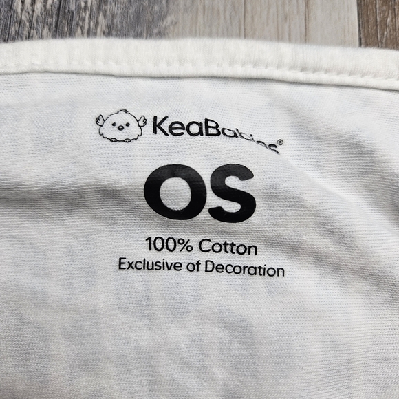 KeaBabies Sooth Swaddle Wrap 0-3 months - Picture 6 of 6